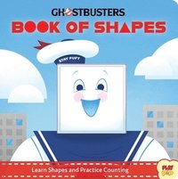 bokomslag Ghostbusters: Book of Shapes