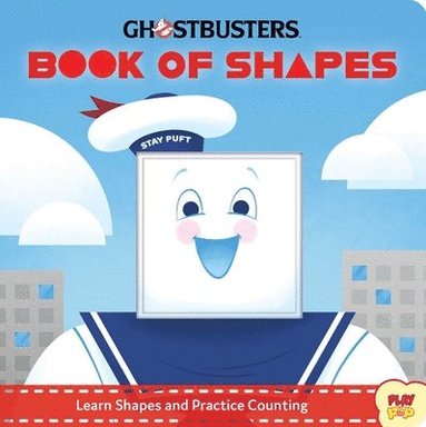 bokomslag Ghostbusters: Book of Shapes