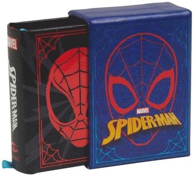 bokomslag Marvel Comics: Spider-Man (Tiny Book)