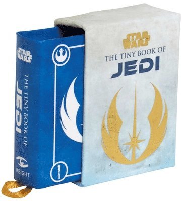 bokomslag Star Wars: The Tiny Book of Jedi (Tiny Book)