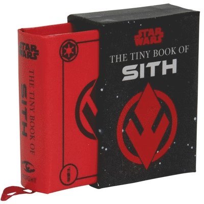 Star Wars: The Tiny Book of Sith (Tiny Book) 1