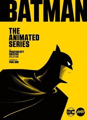 bokomslag Batman: The Animated Series