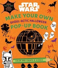 bokomslag Star Wars: MakeYour Own Pop-Up Book: Ghoul-actic Halloween