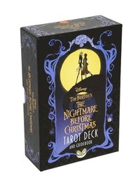 bokomslag The Nightmare Before Christmas Tarot Deck and Guidebook
