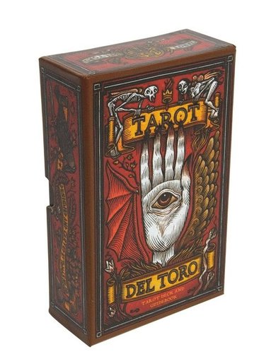 bokomslag Tarot del Toro