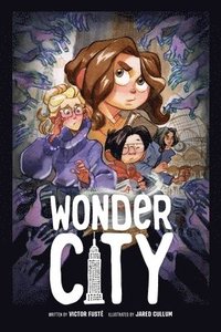bokomslag Wonder City