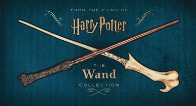 bokomslag Harry Potter: The Wand Collection [Softcover]