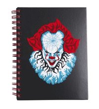 bokomslag IT: Chapter 2 Spiral Notebook