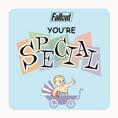 Fallout: You're S.P.E.C.I.A.L. 1