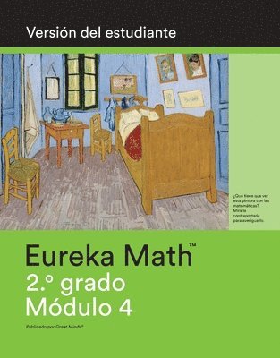 Spanish - Eureka Math - Grade 2 Student Edition Book #2 (Module 4) 1