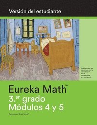 bokomslag Spanish - Eureka Math - Grade 3 Student Edition Book #3 (Modules 4 & 5)