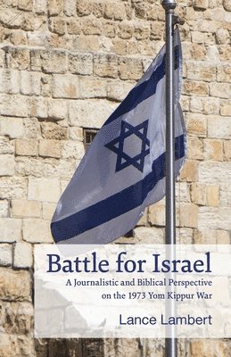 Lance Lambert - Battle for Israel, Häftad