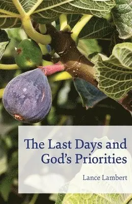Lance Lambert - Last Days and God's Priorities, Häftad. Tillgänglighet: Lägg i varukorg