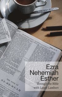 bokomslag Ezra - Nehemiah - Esther