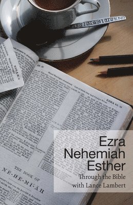 Ezra - Nehemiah - Esther 1