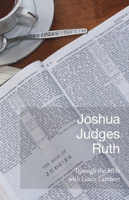 bokomslag Joshua-Judges-Ruth