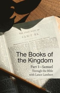 bokomslag Books of the Kingdom Part 1-Samuel