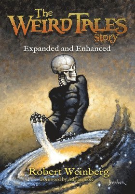 Bob McLain - Weird Tales Story, Häftad