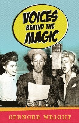 Voices Behind the Magic 1