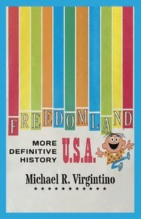 bokomslag Freedomland U.S.A.