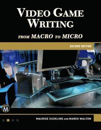 bokomslag Video Game Writing