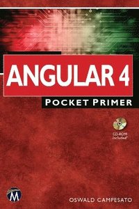 bokomslag Angular 4 Pocket Primer