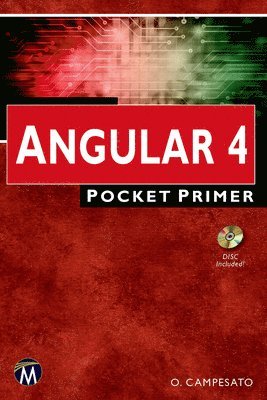 Oswald Campesato - Angular 4 Pocket Primer, Häftad