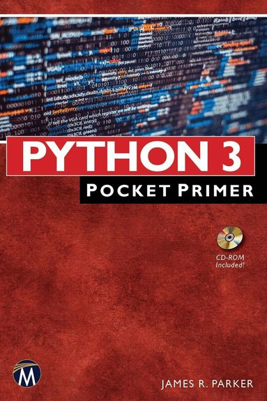 James R. Parker - Python 3, Häftad