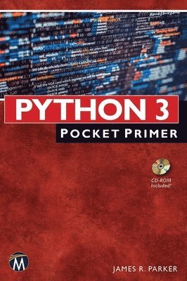 bokomslag Python 3 Pocket Primer