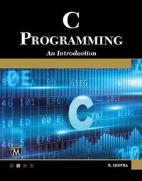 bokomslag C Programming