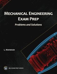 bokomslag Mechanical Engineering Exam Prep