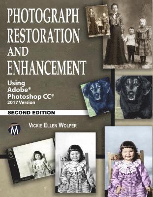 bokomslag Photograph Restoration and Enhancement