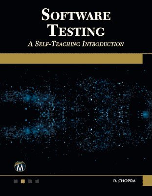 bokomslag Software Testing: A Self-Teaching Introduction