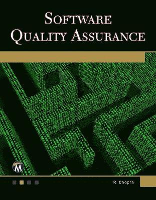 bokomslag Software Quality Assurance: A Self-Teaching Introduction