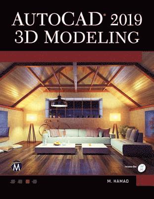 AutoCAD 2019 3D Modeling 1