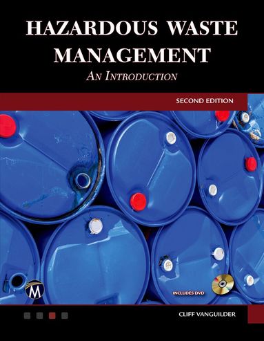 Clifton VanGuilder - Hazardous Waste Management, Inbunden