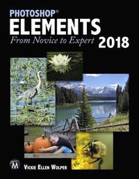 bokomslag Photoshop Elements 2018