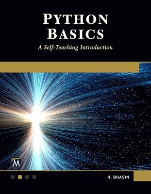 bokomslag Python Basics: A Self-Teaching Introduction