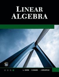 bokomslag Linear Algebra