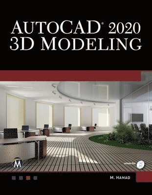 AutoCAD 2020 3D Modeling 1