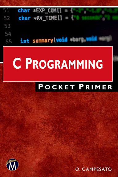 Oswald Campesato - C Programming Pocket Primer, Häftad