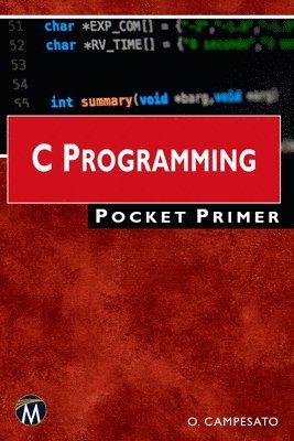Oswald Campesato - C Programming Pocket Primer, Häftad