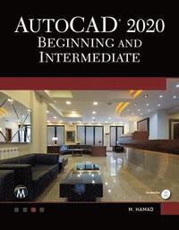 bokomslag AutoCAD 2020. Beginning and Intermediate