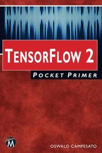 bokomslag TensorFlow 2 Pocket Primer