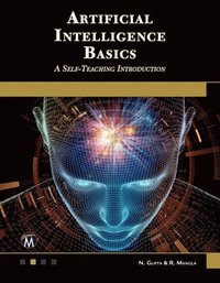 bokomslag Artificial Intelligence Basics: A Self-Teaching Introduction
