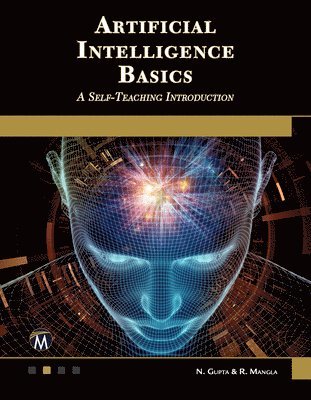 bokomslag Artificial Intelligence Basics: A Self-Teaching Introduction
