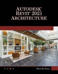 bokomslag AutoDesk Revit 2021 Architecture