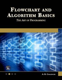 bokomslag Flowchart and Algorithm Basics: The Art of Programming