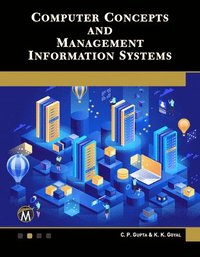 bokomslag Computer Concepts and Management Information Systems