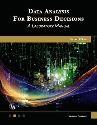 bokomslag Data Analysis for Business Decisions